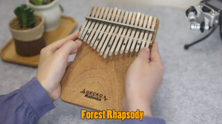 【Kalimba】"Forest Rhapsody"