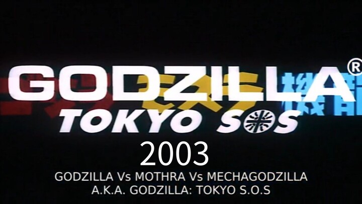 Godzilla Tokyo 2003 full movie sub Indo part 2