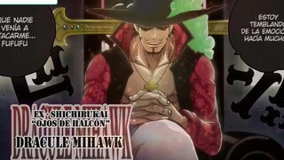 Lo lắng cho SABO – Thân phận thật X-DRAKE – Xóa bỏ Hệ thống THẤT VŨ HẢI p22