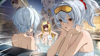 [Zero Zone Theater] Bolehkah berendam di sumber air panas di dalam gua? (Versi lengkap)