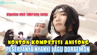 NONTON ANISONG LAGU DORAEMON - KETEMU SAMA TOBIRAMA LAGI 😭