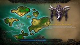 Warcraft 3  Sentinel C4 Wrath Of The Betrayer_v720P