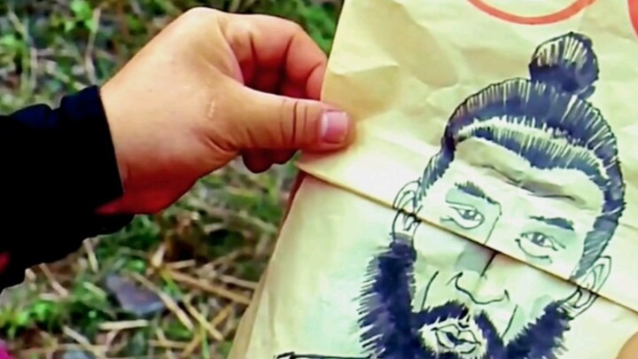"The earliest precious photoshopped videos" and their unexpected endings