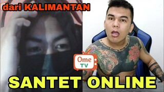 Terulang kembali kali ini Gogo Sinaga di santet online dari KALIMANTAN || Preman Ome TV