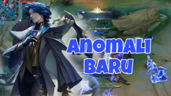 Review Hero Baru Marcel  si Saudara Jauh dari Aamon dan Gusion📸📸