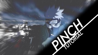 Pinch Tutorial | Alight Motion