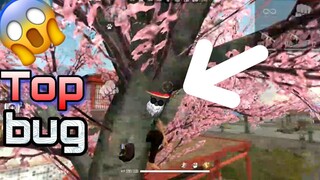 Mẹo bug "Ẩn Thân" vào cây khiến địch "Ức chế"cười không nhặt được mồm | Bug free fire | top new bug