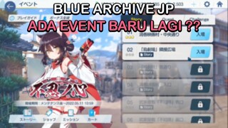 Review Event Terbaru Unconsealed Heart Di Blue Archive JP - Blue Archive Indonesia