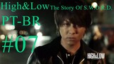 High & Low The Story Of S.W.O.R.D. Temporada 1 Episódio 7 PT-BR