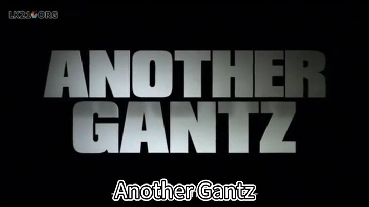 Film Live Action Gantz 2010 Another