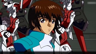 "Mobile SuitGundam SEED" Dù Orb không thể chống đỡ được cuộc tấn công của liên minh nhưng Uzumi đã v