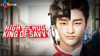 High School King of Savvy E16 | English Subtitle | Romance | Korean Drama