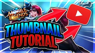 HOW I MAKE MY THUMBNAILS? | Thumbnail Tutorial | ZUiXUA Official