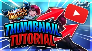 HOW I MAKE MY THUMBNAILS? | Thumbnail Tutorial | ZUiXUA Official