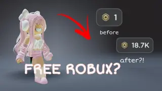GET FREE ROBUX NOW! 😱