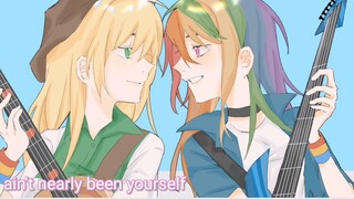 【Rainbow Ringo/meme】Say So