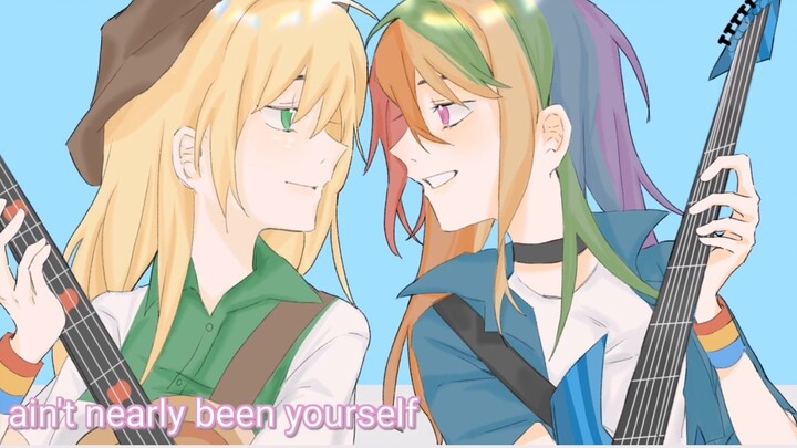【Rainbow Ringo/meme】Say So