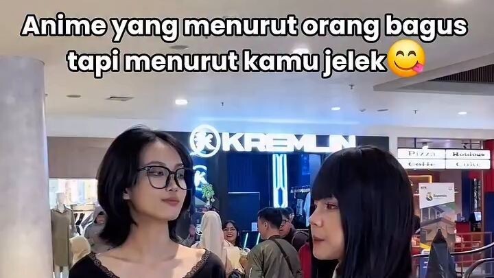 Anime yang Menurut Orang Bagus tapi Menurut Kamu Jelek