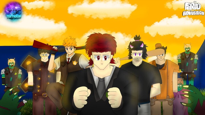 Jalan Terakhir (END) - Episode 5 The Magic Of The Fairies - Fariid Animation