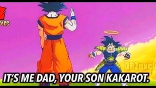 Funny Dragon Ball Memes 13% 😂