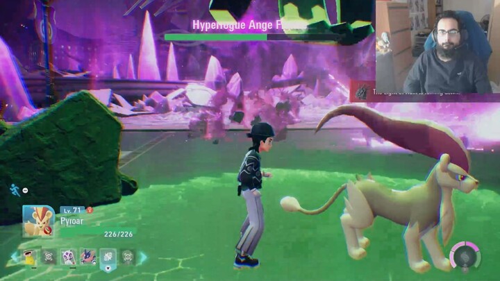 The Ending of Pokémon Legends Z to A