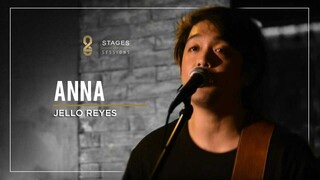 Jello Reyes - "Anna" Live at Studio 28