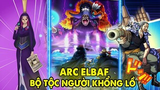 Shanks Đại Chiến Băng Râu Đen |  Arc Elbaf Bộ Tộc Người Khổng Lồ Và 10 Sự Kiện Đáng Mong Chờ Nhất