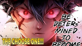 A IMPREVISIBILIDADE DO ASTA EM BLACK CLOVER!!! COMO LUCIUS NÃO VIU O PROTA CHEGANDO!!!
