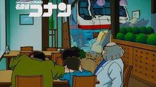 【名侦探柯南TV】【奈飞台配国语修复版】持续更新中