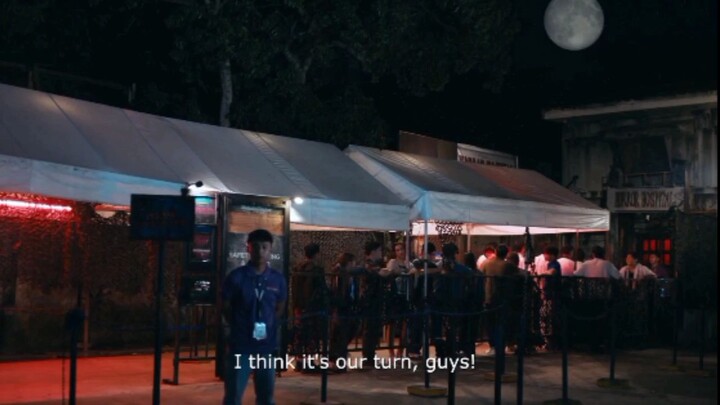 ang mutya ng section E ep 9 amusement park scene #credit to the owner