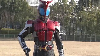 Bạn có thể theo kịp tốc độ của tôi không? [Kamen Rider KABUTO]