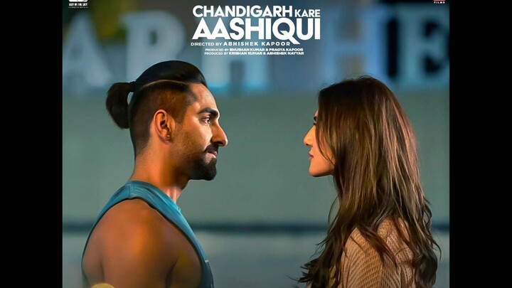 Chandigarh kare aashiqui full HD 1080p