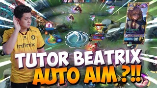 BEATRIX AUTO AIM ? NIH TUTORNYA