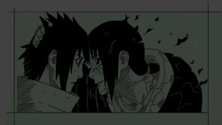 itachi sasuke