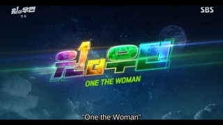 [END] ONE THE WOMAN (2021) EPISODE 16 SUB INDONESIA