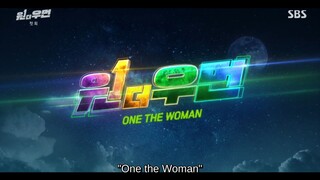 ONE THE WOMAN (2021) EPISODE 5 SUB INDONESIA