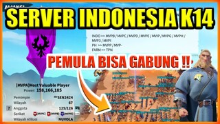 PEMULA CALL OF DRAGONS BISA NAIK POWER AMAN DI SERVER K14 !!