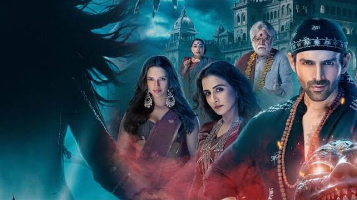 Bhool Bhulaiyaa 3 Horror/Comedy