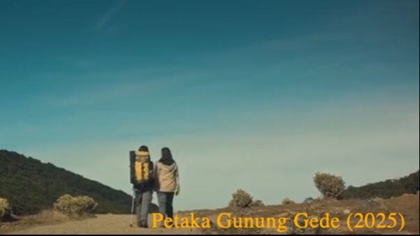 Petaka Gunung Gede (2025)