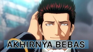 Akhirnya Kondo Bisa Terlepas Juga Dari Gorilla