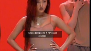 hwasa dance