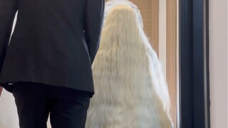 Falling in Love with Dress-Up Dolls