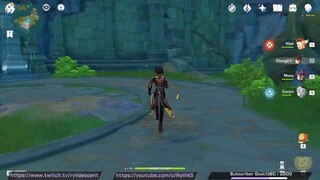 ｢Genshin Impact｣ Dailies And Never-Ending Battle Event (Part 4)