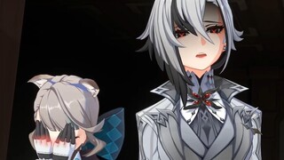 当仆人发现你在……【Ptumbre原神短片】