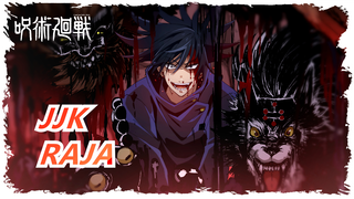 [Jujutsu Kaisen] [MAD Gambar Epik] RAJA - Saksikan Suamimu Menari