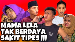FIKRAL KEPERGOK TAKIM DI RUMAH MAMA LELA DAN KASIHAN ANAS !!!