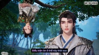 Võ Toái Tinh Hà - Tập 1-5 Full HD Vietsub