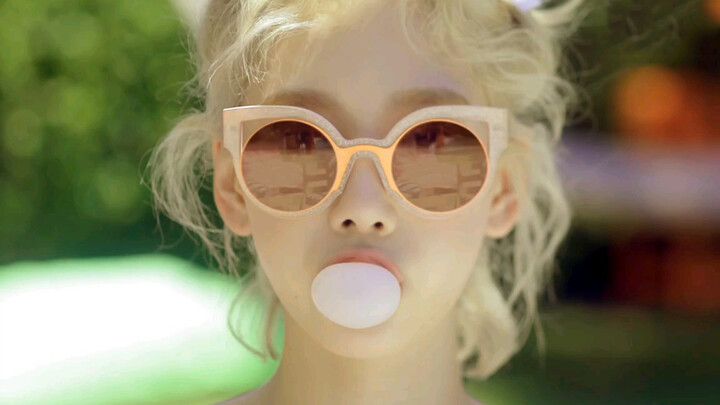 Taeyeon Why Super HD MV