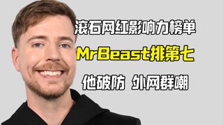 في الواقع، تأثير MrBeast ليس بنفس عظمة تأثير الممثل الكوميدي المليونير؟!