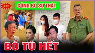 🛑TIN KHẨN: Thuỷ Tiên- Hoài linh-- Trấn Thành- Bị Tung Chứng Cứ Ăn Chặn Tiền Từ Thiện